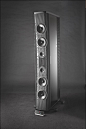 Gryphon Audio Releases the Trident II Speaker System