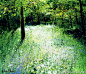 英国 <wbr>Richard <wbr>Thorn <wbr>的水彩风景画作品欣赏-2