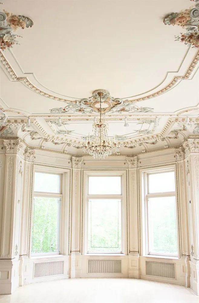 Interior Design | Grand Style - DustJacket: -花瓣网