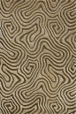 Miron MB-01 HM Taupe Rug from the Pangea III collection: 