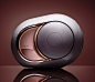 Devialet Gold Phantom at werd.com