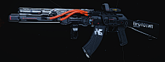 D•fox采集到gun