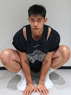 半步多png采集到灵感-人物-男