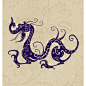 中国传统纹样 - 秦汉时期龙纹装饰-今日头条