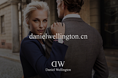 DanielWellington采集到DanielWellington-创意