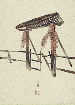 pingya采集到节气