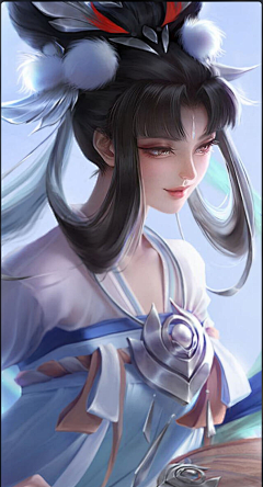 ༄ৡ浮济☬尘漪࿐采集到王者荣耀