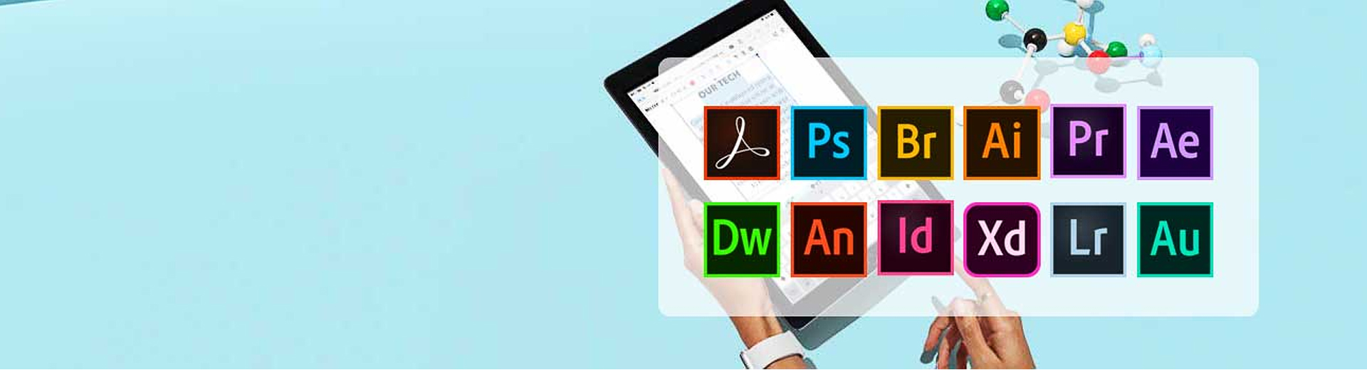 Adobe全家桶合集|紫咖啡小站