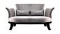 Kori Sofa - LuxDeco.com : Buy Capital, Kori Sofa - Online at LuxDeco. Discover luxury collections from the world's leading homeware brands. Free UK Delivery.