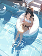 Niji / SD｜七月仲夏