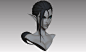 Dmytro Bajda : I'm only working on a sculpt (highpoly), character concept, etc. Game ready characters is not my thing.