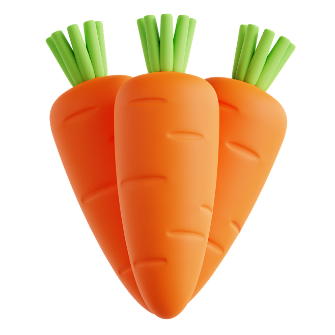 carrots