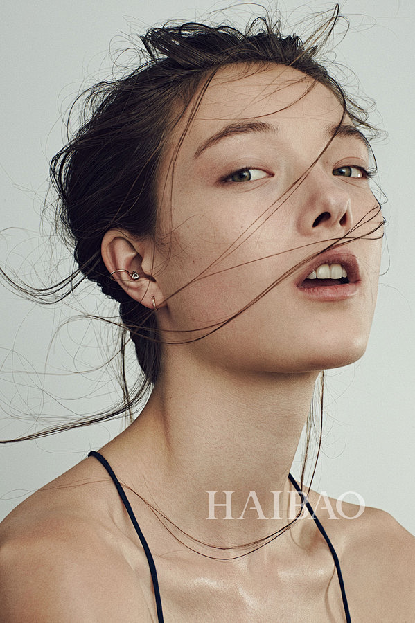 兰波尤美yumilambert演绎denitzamargovadenitzamargova2016春夏珠宝