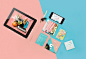 #APBBC·品牌资讯#【OLE SOIREE】 by 亚太商业品牌中心 - UE设计平台-网页设计，设计交流，界面设计，酷站欣赏