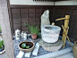 small space Japanese garden