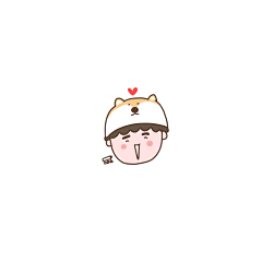 今天的头发都没了采集到插画小头像