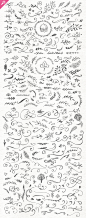 The Handsketched Designers Kit - Illustrations - 2