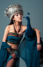 盘子女人 (2)