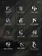 高级感字母组合logo合集_1_吉吉品牌logo设计_来自小红书网页版