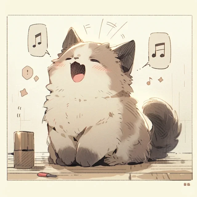 卡通猫 - 小红书搜索