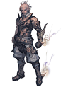[游戏原画]-[永恒之塔_Aion：The Tower Of Eternity] - 原画/设定 
