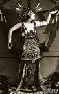 1910s「勾魂妖妇」蒂达·巴拉Theda Bara