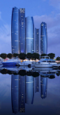 Etihad Towers Abu Dhabi