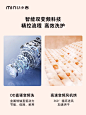 【升级防跌】小吉壁挂洗衣机宝宝婴儿全自动洗烘一体小型迷你TTH-tmall.com天猫