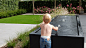 Waterelement, veilig cvoor kinderen.