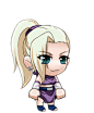 Chibi Ino render [Ninja Heroes] _Naruto Chibi_T202073 #率叶插件，让花瓣网更好用_http://ly.jiuxihuan.net/?yqr=13157435#