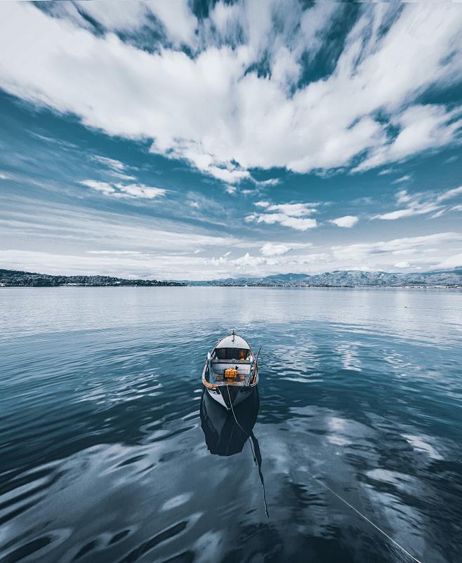 photo-of-boat-under-...