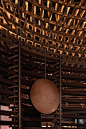 Laizhou Bar / RooMoo Design Studio - Interior Photography, Beam