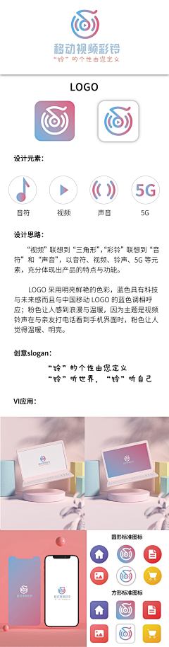 中国移动视频彩铃
