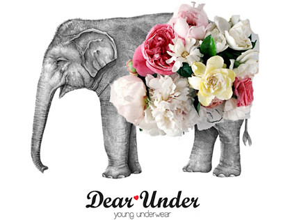 dear under ad campai...