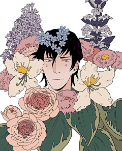 黑喵呀呀呀采集到Cassandra Jean