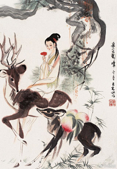 kuarila采集到插图【线】