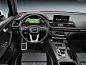 Audi SQ5 3.0 TFSI (2018) - picture 94 of 191 - Interior - image resolution: 1280x960