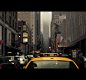 雨天的城市 | Julien Coquentin - 人文摄影 - CNU视觉联盟