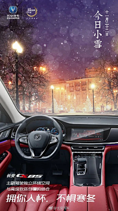 节日创意秃头党采集到小雪