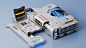 3D 3d modeling c4d CGI design industrial design  octane Plasticity Product Rendering visualization
