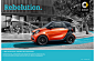 SMART 2016, Cabrio, fortwo,forfour : International Launch of the the 2016 Smart Cabrio, fortwo and forfour