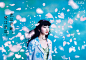 蜷川実花 × LUMINE 