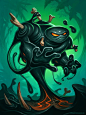 Tar Creeper