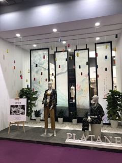 大珲狼采集到内衣展