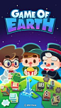 Game Of Earth v1.1.6 [Mod]   Game Of Earth v1.1.6 [Mod]Requirements:4.0 and upOverview:For too long the top one percent has flourished and the others did not. We need change and the change is NOW!  Welcome to the Game of Earth!  You are the president of E