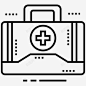 急救箱医生箱医疗箱图标 标志 UI图标 设计图片 免费下载 页面网页 平面电商 创意素材