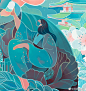 @插画师宋晨 的个人主页 - 微博