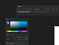 Adobe Photoshop UI Redesign