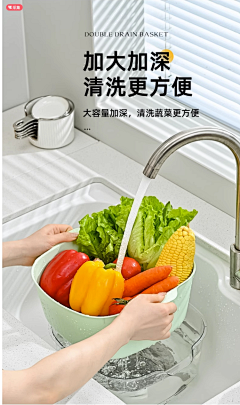 QI鲭NG采集到摄影-沥水篮