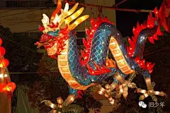 元宵吃完了嘛？
可以打开手机
低头赏灯啦
^^
